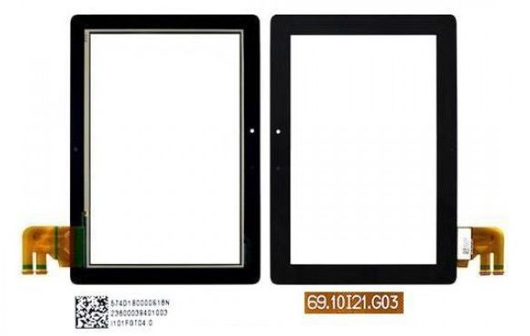 Digitizer (touchscreen) G03 for Asus Transformer Pad TF300 series