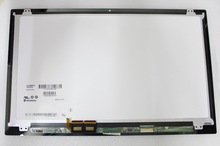 Touchscreen en LCD en bezel samenstel <br>voor Asus S550 serie
